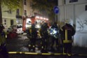 Feuer 2 Y Kellerbrand Koeln Humbold Gremberg Hachenburgerstr P511